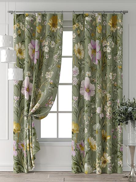 Комплект штор Колтери - 193 - 260 см - фото 7