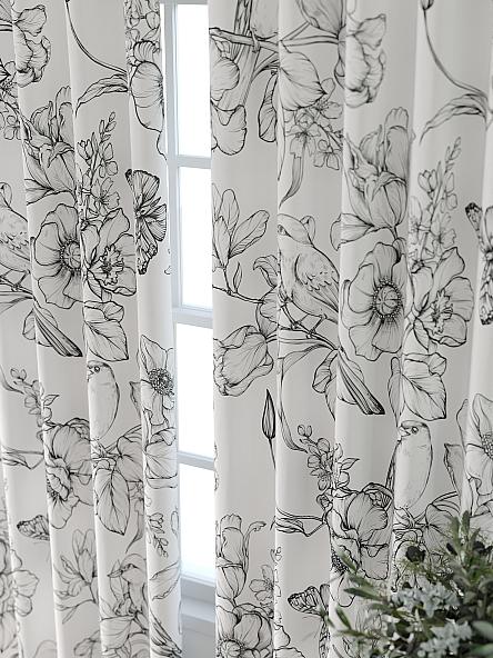 Комплект штор Колтери - 194 - 260 см - фото 3