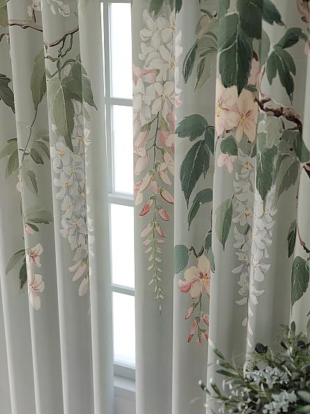 Комплект штор Колтери - 196 - 260 см - фото 3