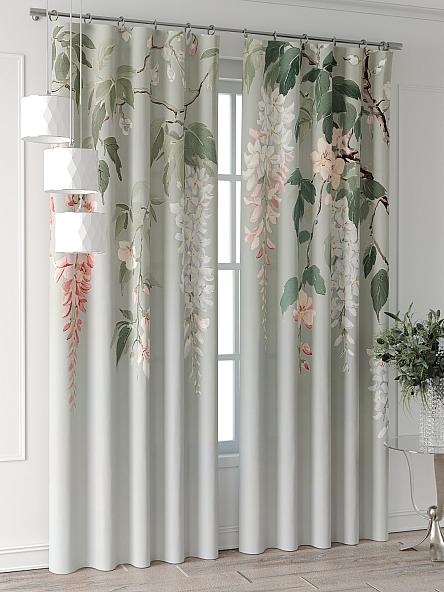 Комплект штор Колтери - 196 - 260 см - фото 4