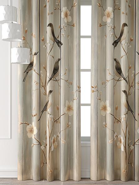 Комплект штор Колтери - 197 - 260 см - фото 6