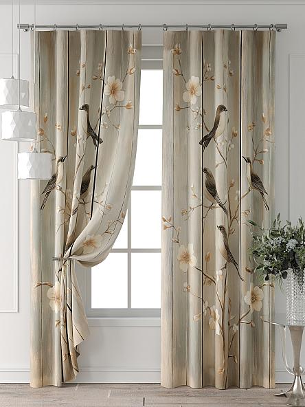 Комплект штор Колтери - 197 - 260 см - фото 7