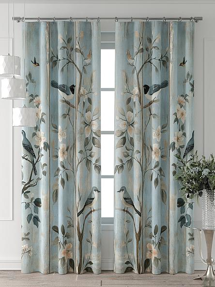 Комплект штор Колтери - 198 - 260 см - фото 2