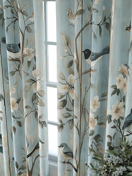 Комплект штор Колтери - 198 - 260 см - фото 3