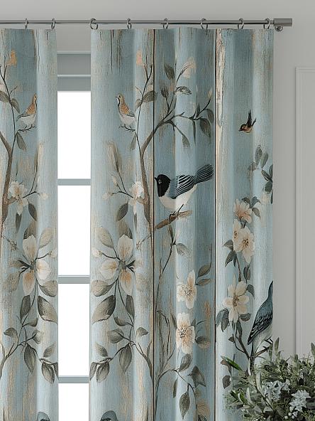 Комплект штор Колтери - 198 - 260 см - фото 5