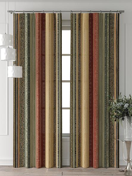 Комплект штор Колтери - 199 - 260 см - фото 2