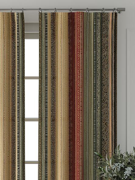 Комплект штор Колтери - 199 - 260 см - фото 5