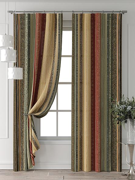 Комплект штор Колтери - 199 - 260 см - фото 7