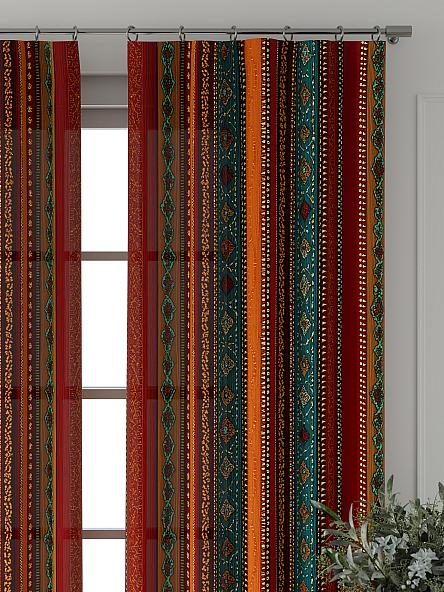 Комплект штор Колтери - 201 - 260 см - фото 5