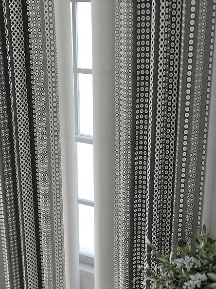Комплект штор Колтери - 204 - 260 см - фото 3