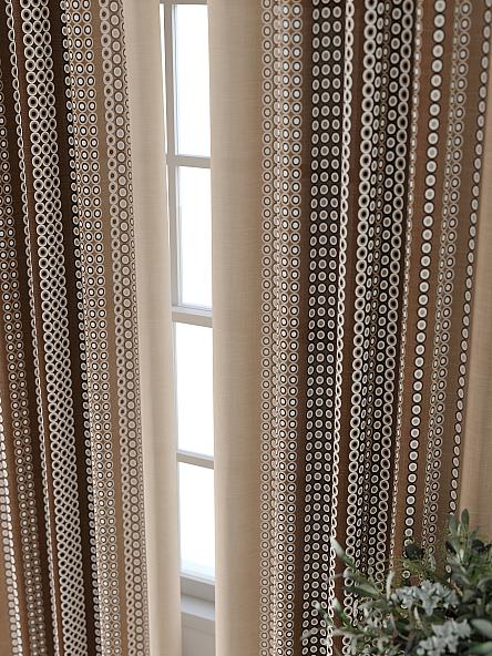 Комплект штор Колтери - 205 - 260 см - фото 3