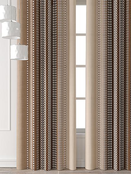 Комплект штор Колтери - 205 - 260 см - фото 6