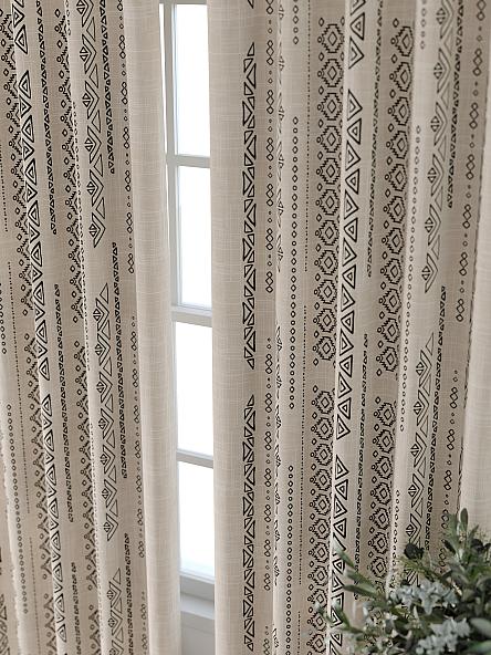 Комплект штор Колтери - 206 - 260 см - фото 3