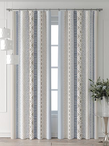 Комплект штор Колтери - 207 - 260 см - фото 2