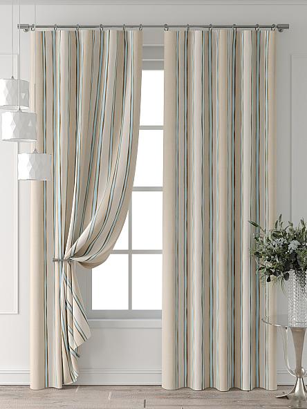 Комплект штор Колтери - 208 - 260 см - фото 7