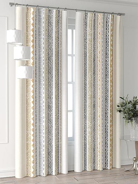 Комплект штор Колтери - 209 - 260 см - фото 4