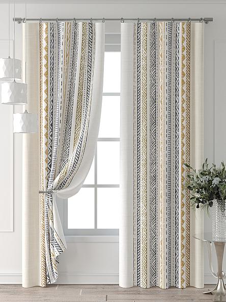 Комплект штор Колтери - 209 - 260 см - фото 7