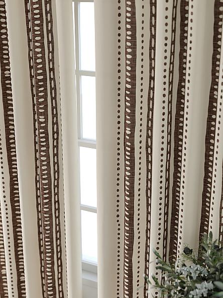 Комплект штор Колтери - 210 - 260 см - фото 3