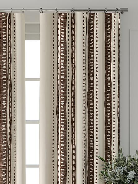 Комплект штор Колтери - 210 - 260 см - фото 5