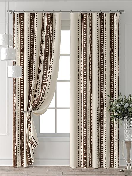 Комплект штор Колтери - 210 - 260 см - фото 7