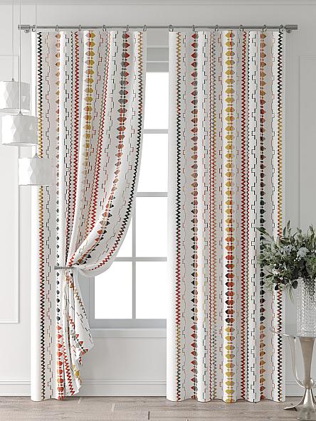 Комплект штор Колтери - 211 - 260 см - фото 7