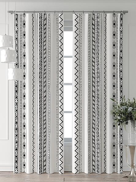 Комплект штор Колтери - 213 - 260 см - фото 2