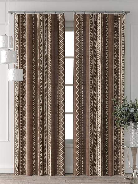 Комплект штор Колтери - 214 - 260 см - фото 2