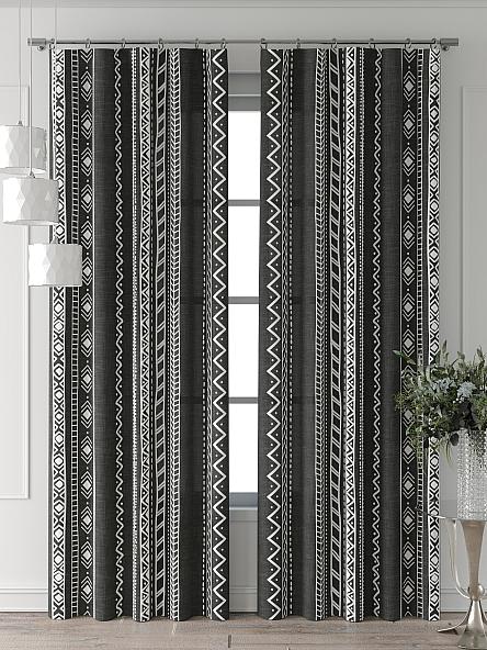 Комплект штор Колтери - 215 - 260 см - фото 2