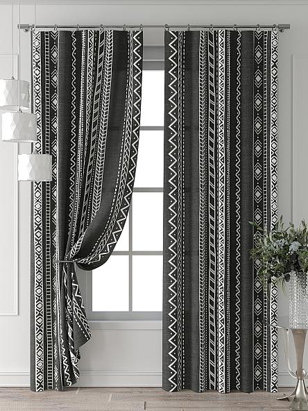 Комплект штор Колтери - 215 - 260 см - фото 7