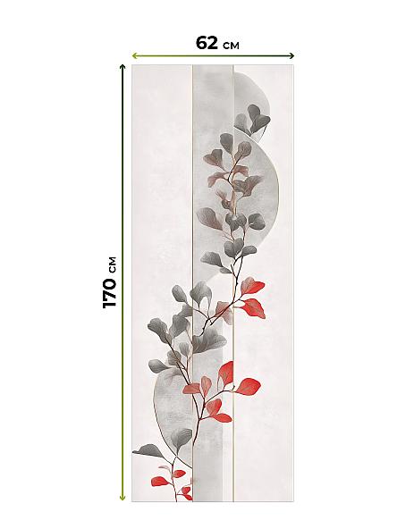 Рулонная штора для кухни для детской Фиреда - 201 - ширина 62 см - фото 7