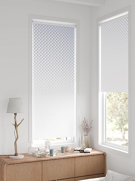 Рулонная штора для кухни для детской Фиреда - 205 - ширина 62 см