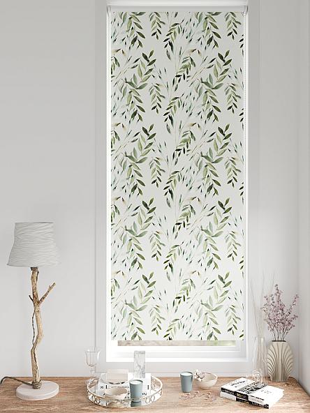 Рулонная штора для кухни для детской Фиреда - 208 - ширина 62 см - фото 3