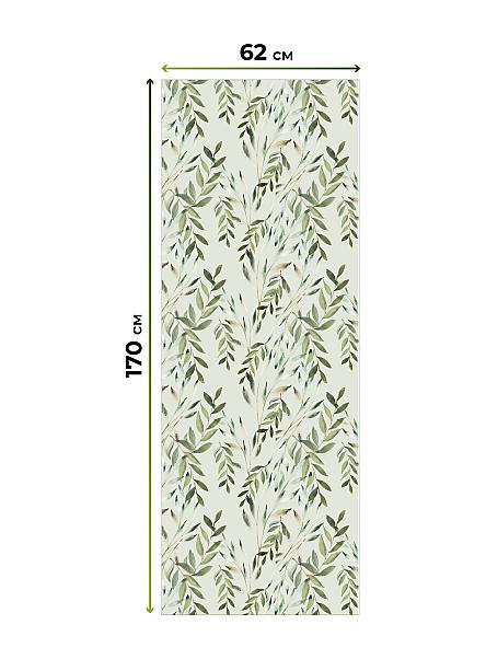 Рулонная штора для кухни для детской Фиреда - 208 - ширина 62 см - фото 7