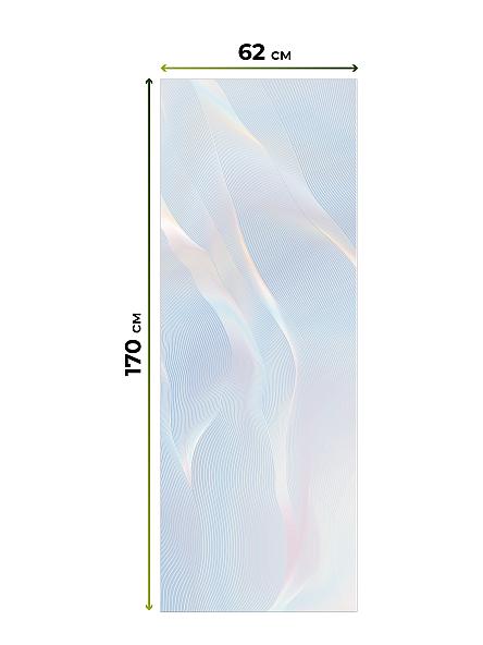 Рулонная штора для кухни для детской Фиреда - 212 - ширина 62 см - фото 7