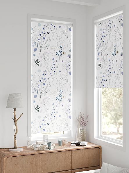 Рулонная штора для кухни для детской Фиреда - 213 - ширина 62 см