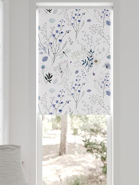 Рулонная штора для кухни для детской Фиреда - 213 - ширина 62 см - фото 6