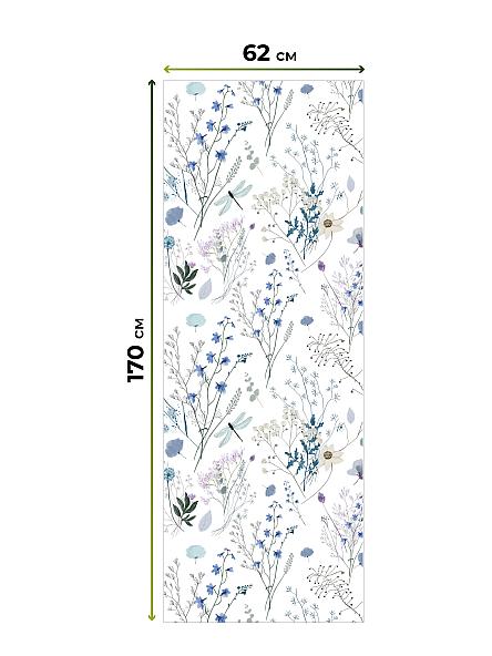 Рулонная штора для кухни для детской Фиреда - 213 - ширина 62 см - фото 7