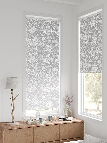 Рулонная штора для кухни для детской Фиреда - 215 - ширина 62 см