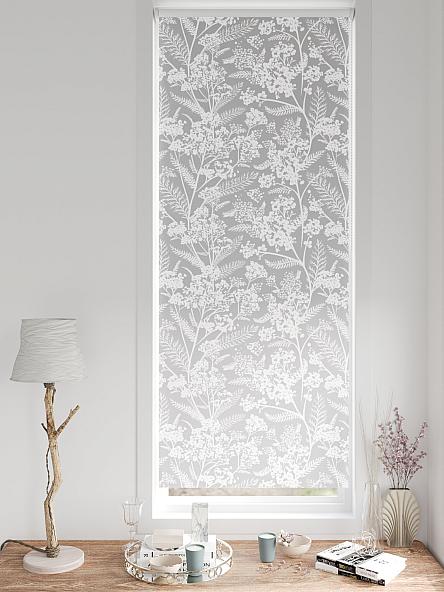 Рулонная штора для кухни для детской Фиреда - 215 - ширина 62 см - фото 3