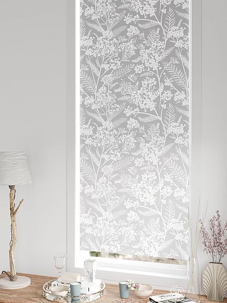 Рулонная штора для кухни для детской Фиреда - 215 - ширина 62 см - фото 5