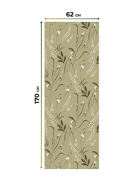 Рулонная штора для кухни для детской Фиреда - 218 - ширина 62 см - фото 7