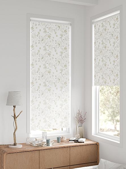 Рулонная штора для кухни для детской Фиреда - 219 - ширина 62 см