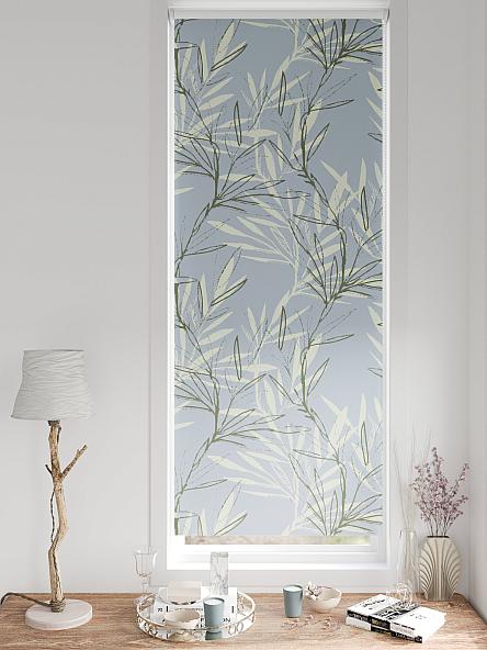 Рулонная штора для кухни для детской Фиреда - 221 - ширина 62 см - фото 3