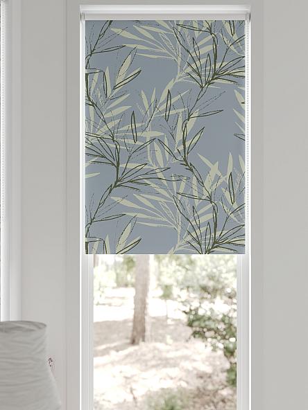 Рулонная штора для кухни для детской Фиреда - 221 - ширина 62 см - фото 6