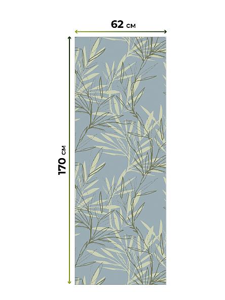 Рулонная штора для кухни для детской Фиреда - 221 - ширина 62 см - фото 7