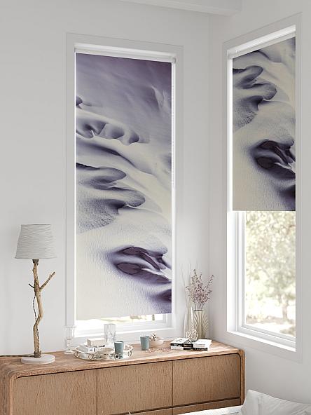 Рулонная штора для кухни для детской Фиреда - 227 - ширина 62 см