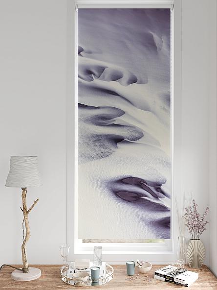 Рулонная штора для кухни для детской Фиреда - 227 - ширина 62 см - фото 3