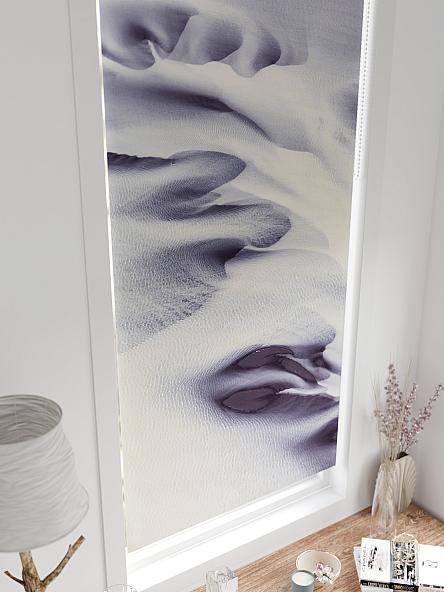 Рулонная штора для кухни для детской Фиреда - 227 - ширина 62 см - фото 4