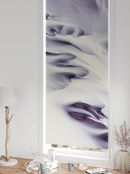 Рулонная штора для кухни для детской Фиреда - 227 - ширина 62 см - фото 5