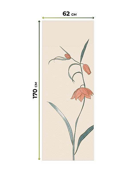 Рулонная штора для кухни для детской Фиреда - 237 - ширина 62 см - фото 7